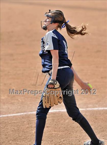 Thumbnail 3 in Northwood vs Trabuco Hills (Timberwolf Classic) photogallery.