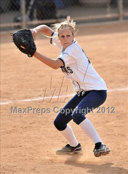 Thumbnail 1 in Northwood vs Trabuco Hills (Timberwolf Classic) photogallery.