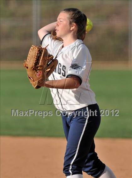 Thumbnail 3 in Northwood vs Trabuco Hills (Timberwolf Classic) photogallery.