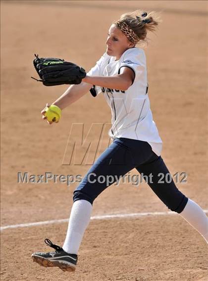 Thumbnail 1 in Northwood vs Trabuco Hills (Timberwolf Classic) photogallery.
