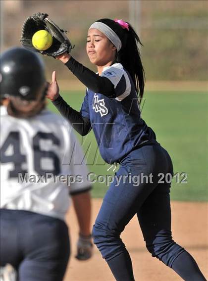 Thumbnail 3 in Northwood vs Trabuco Hills (Timberwolf Classic) photogallery.