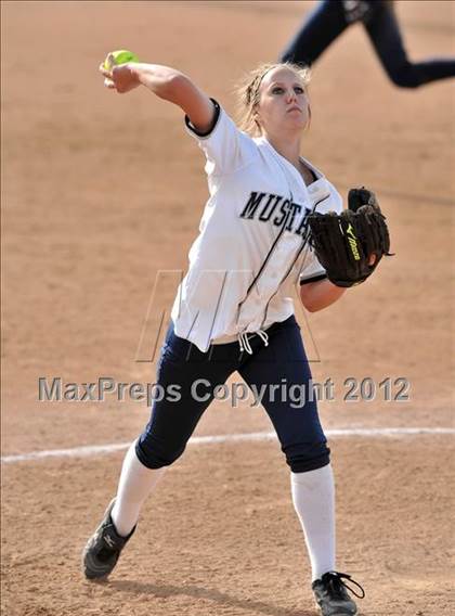 Thumbnail 1 in Northwood vs Trabuco Hills (Timberwolf Classic) photogallery.