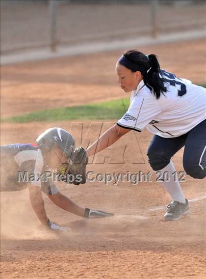Thumbnail 1 in Northwood vs Trabuco Hills (Timberwolf Classic) photogallery.