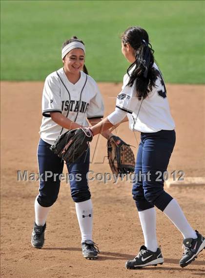 Thumbnail 3 in Northwood vs Trabuco Hills (Timberwolf Classic) photogallery.