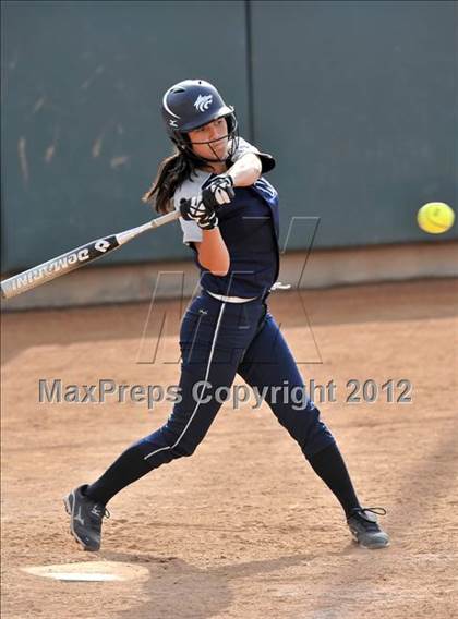 Thumbnail 3 in Northwood vs Trabuco Hills (Timberwolf Classic) photogallery.