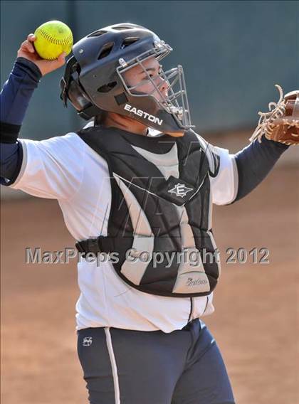 Thumbnail 2 in Northwood vs Trabuco Hills (Timberwolf Classic) photogallery.