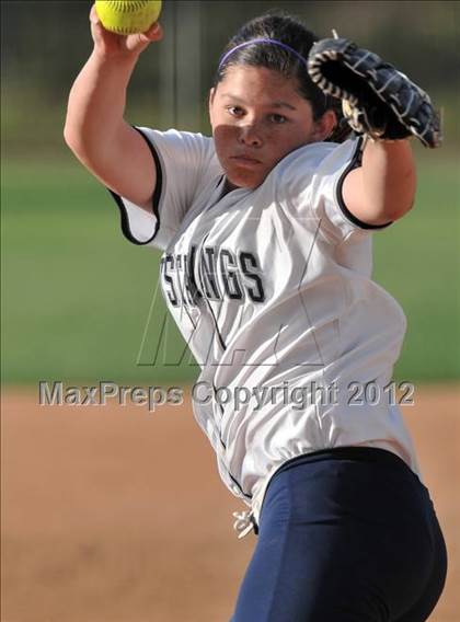 Thumbnail 2 in Northwood vs Trabuco Hills (Timberwolf Classic) photogallery.