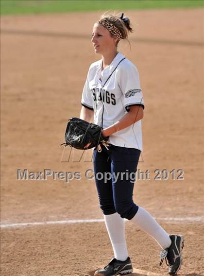 Thumbnail 3 in Northwood vs Trabuco Hills (Timberwolf Classic) photogallery.