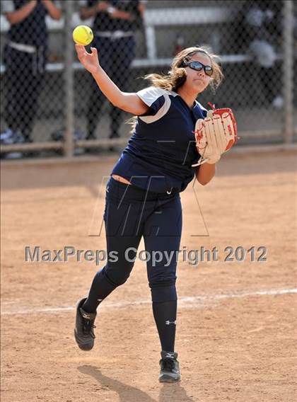 Thumbnail 2 in Northwood vs Trabuco Hills (Timberwolf Classic) photogallery.