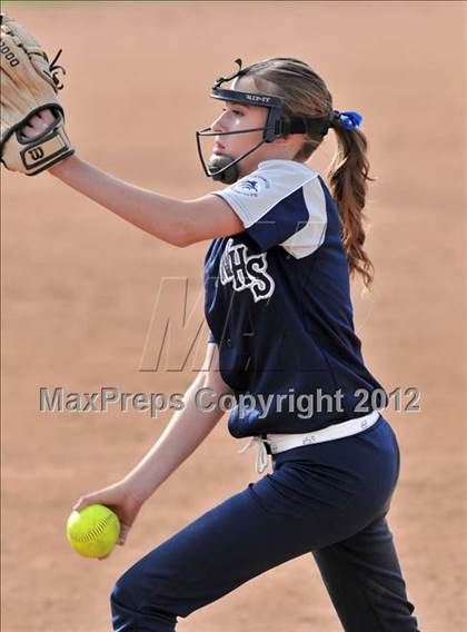 Thumbnail 2 in Northwood vs Trabuco Hills (Timberwolf Classic) photogallery.