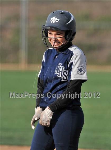 Thumbnail 1 in Northwood vs Trabuco Hills (Timberwolf Classic) photogallery.