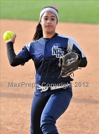Thumbnail 1 in Northwood vs Trabuco Hills (Timberwolf Classic) photogallery.