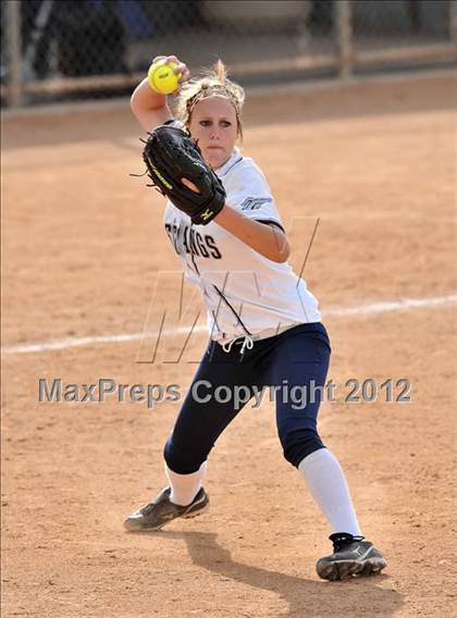 Thumbnail 2 in Northwood vs Trabuco Hills (Timberwolf Classic) photogallery.