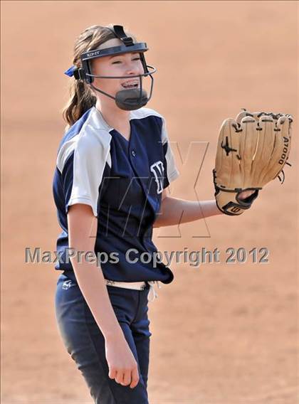 Thumbnail 3 in Northwood vs Trabuco Hills (Timberwolf Classic) photogallery.