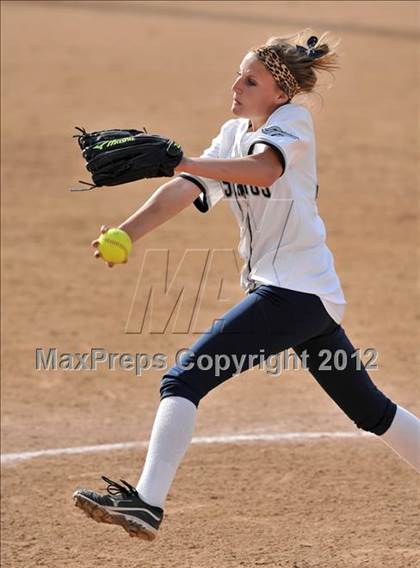 Thumbnail 2 in Northwood vs Trabuco Hills (Timberwolf Classic) photogallery.