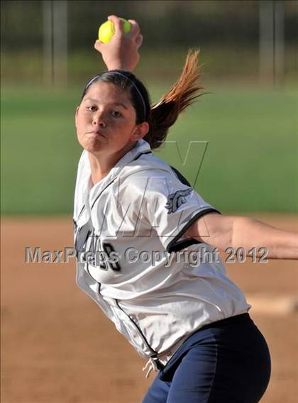 Thumbnail 1 in Northwood vs Trabuco Hills (Timberwolf Classic) photogallery.