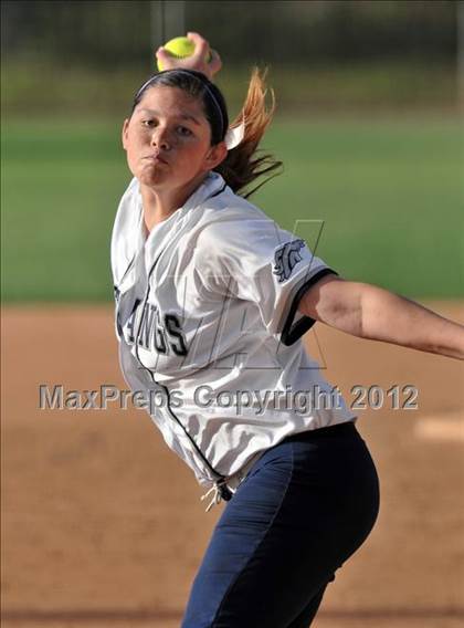 Thumbnail 3 in Northwood vs Trabuco Hills (Timberwolf Classic) photogallery.