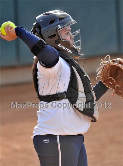 Thumbnail 3 in Northwood vs Trabuco Hills (Timberwolf Classic) photogallery.