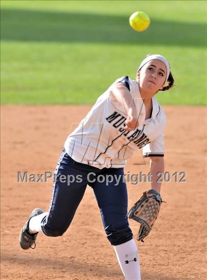 Thumbnail 2 in Northwood vs Trabuco Hills (Timberwolf Classic) photogallery.