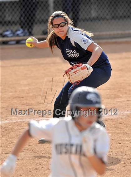 Thumbnail 2 in Northwood vs Trabuco Hills (Timberwolf Classic) photogallery.