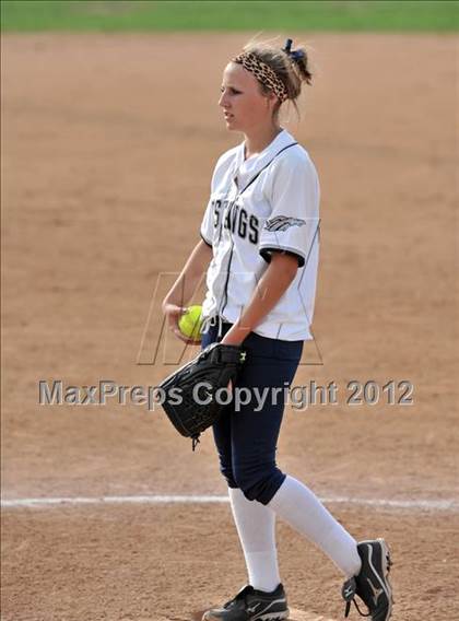 Thumbnail 3 in Northwood vs Trabuco Hills (Timberwolf Classic) photogallery.