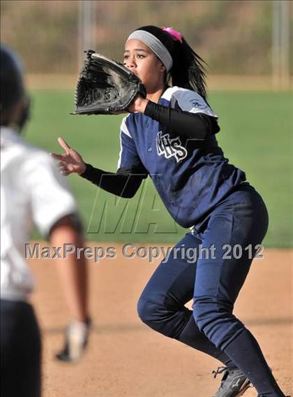 Thumbnail 1 in Northwood vs Trabuco Hills (Timberwolf Classic) photogallery.