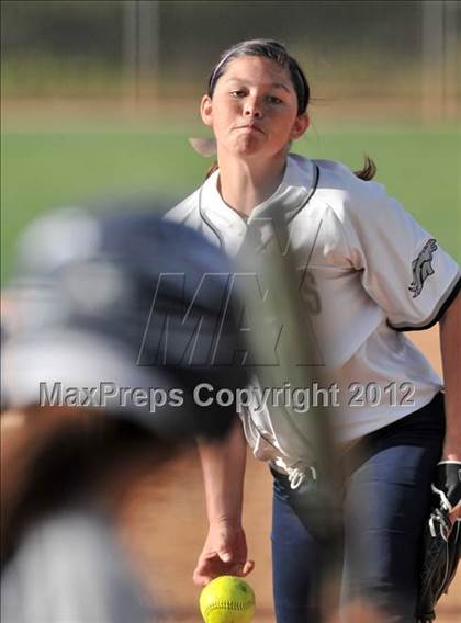 Thumbnail 1 in Northwood vs Trabuco Hills (Timberwolf Classic) photogallery.