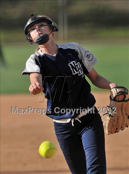 Thumbnail 2 in Northwood vs Trabuco Hills (Timberwolf Classic) photogallery.