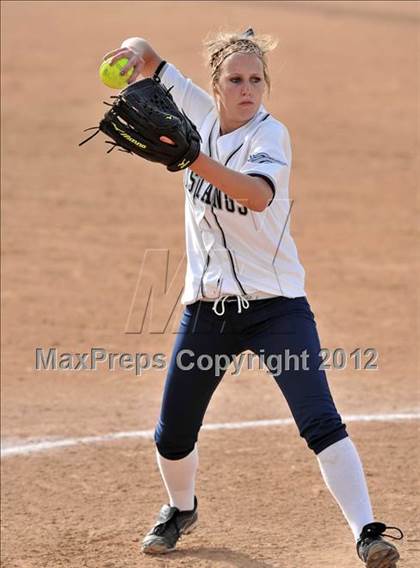 Thumbnail 2 in Northwood vs Trabuco Hills (Timberwolf Classic) photogallery.