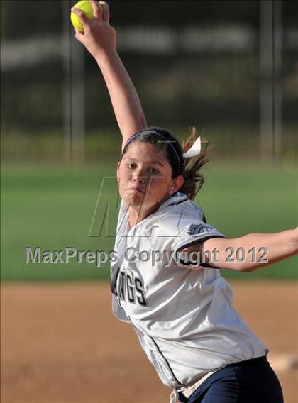 Thumbnail 3 in Northwood vs Trabuco Hills (Timberwolf Classic) photogallery.