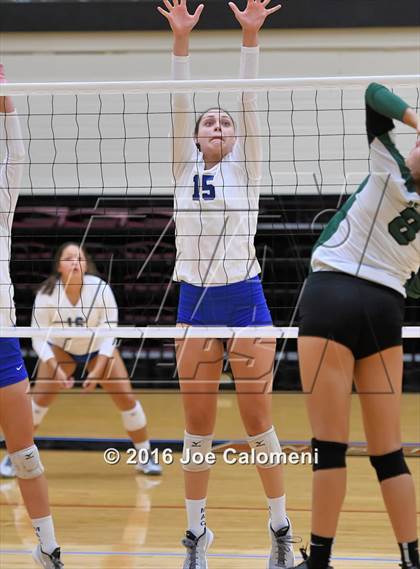 Thumbnail 3 in Reagan [Ronald] vs MacArthur [Douglas] (NEISD Invitational) photogallery.