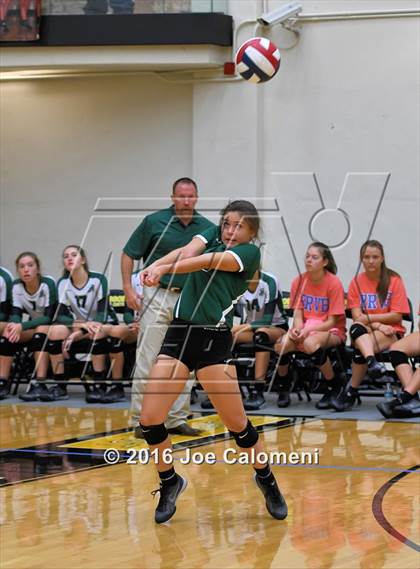 Thumbnail 1 in Reagan [Ronald] vs MacArthur [Douglas] (NEISD Invitational) photogallery.