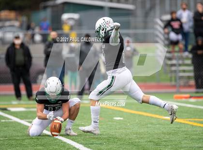 Thumbnail 3 in Rainier Beach @ Peninsula (WIAA 3A First Round) photogallery.