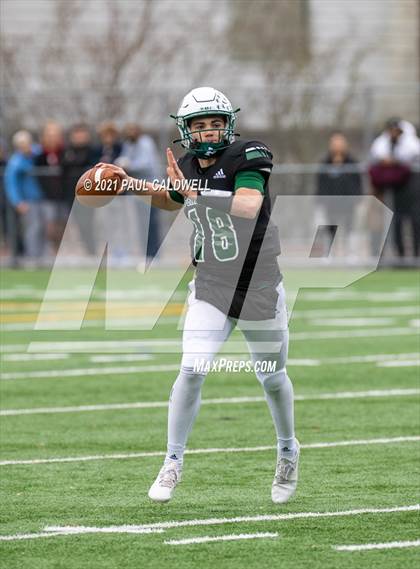 Thumbnail 3 in Rainier Beach @ Peninsula (WIAA 3A First Round) photogallery.