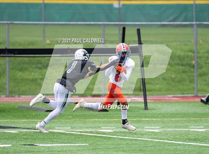 Thumbnail 3 in Rainier Beach @ Peninsula (WIAA 3A First Round) photogallery.