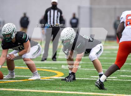 Thumbnail 1 in Rainier Beach @ Peninsula (WIAA 3A First Round) photogallery.