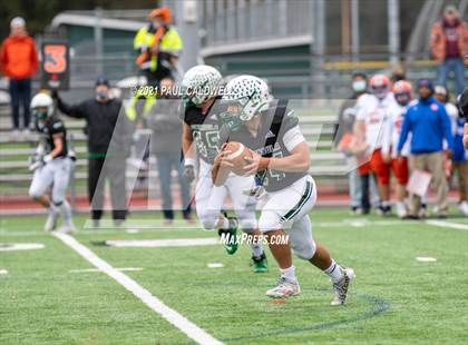 Thumbnail 2 in Rainier Beach @ Peninsula (WIAA 3A First Round) photogallery.