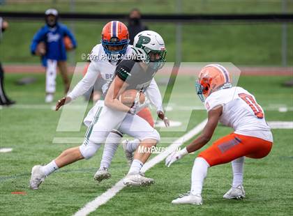 Thumbnail 2 in Rainier Beach @ Peninsula (WIAA 3A First Round) photogallery.