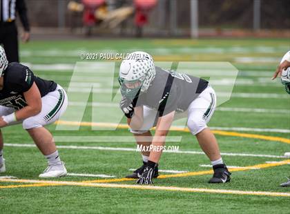 Thumbnail 2 in Rainier Beach @ Peninsula (WIAA 3A First Round) photogallery.