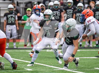 Thumbnail 2 in Rainier Beach @ Peninsula (WIAA 3A First Round) photogallery.