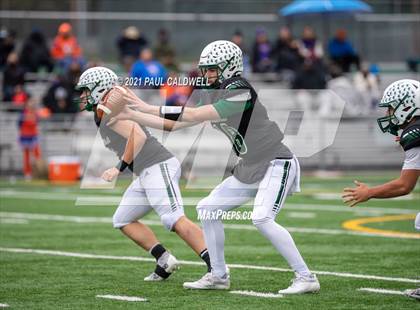 Thumbnail 1 in Rainier Beach @ Peninsula (WIAA 3A First Round) photogallery.
