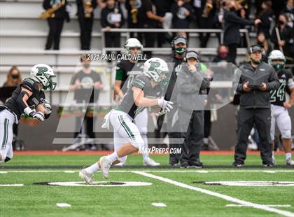 Thumbnail 1 in Rainier Beach @ Peninsula (WIAA 3A First Round) photogallery.