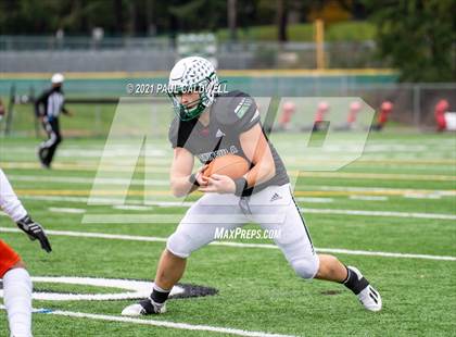 Thumbnail 3 in Rainier Beach @ Peninsula (WIAA 3A First Round) photogallery.