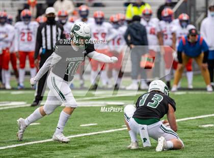 Thumbnail 3 in Rainier Beach @ Peninsula (WIAA 3A First Round) photogallery.