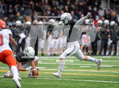 Thumbnail 2 in Rainier Beach @ Peninsula (WIAA 3A First Round) photogallery.