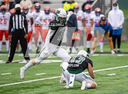 Thumbnail 2 in Rainier Beach @ Peninsula (WIAA 3A First Round) photogallery.