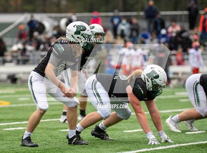 Thumbnail 3 in Rainier Beach @ Peninsula (WIAA 3A First Round) photogallery.