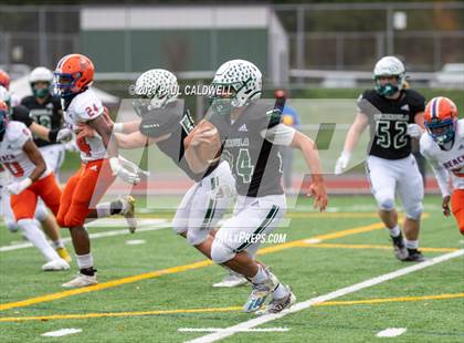 Thumbnail 1 in Rainier Beach @ Peninsula (WIAA 3A First Round) photogallery.