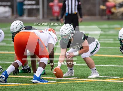 Thumbnail 3 in Rainier Beach @ Peninsula (WIAA 3A First Round) photogallery.