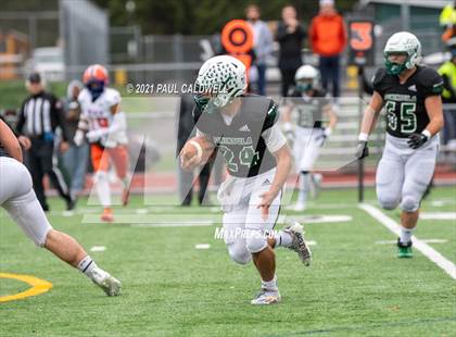 Thumbnail 3 in Rainier Beach @ Peninsula (WIAA 3A First Round) photogallery.